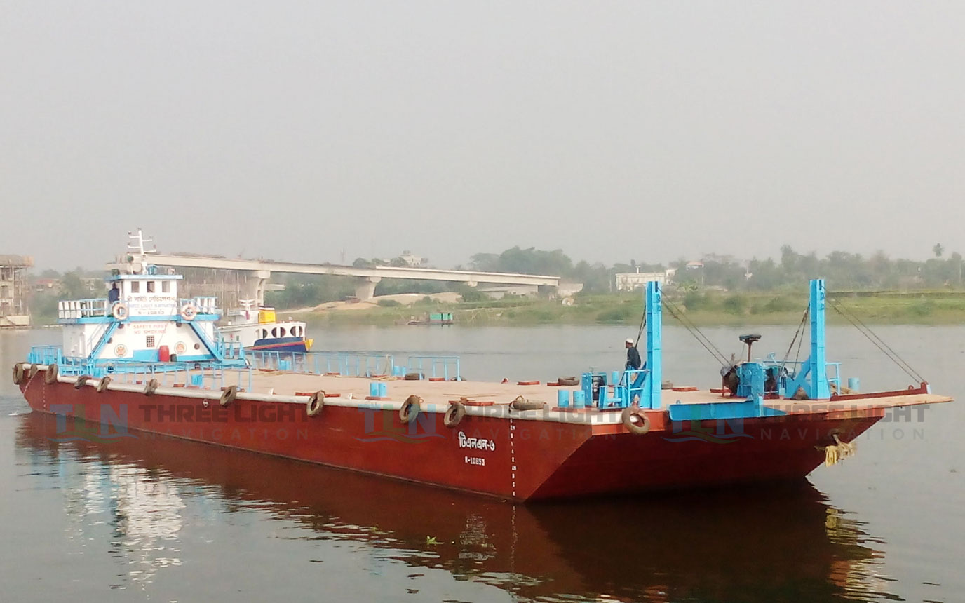 Berge Boat