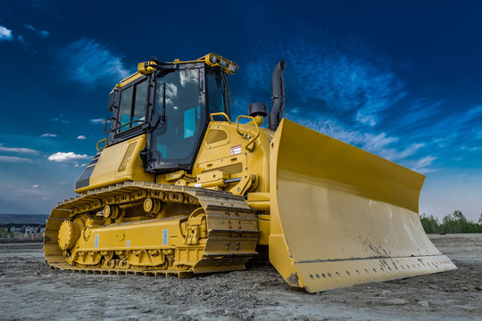 Chain Dozer 1