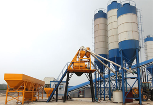 Concrete Basin Plant 1