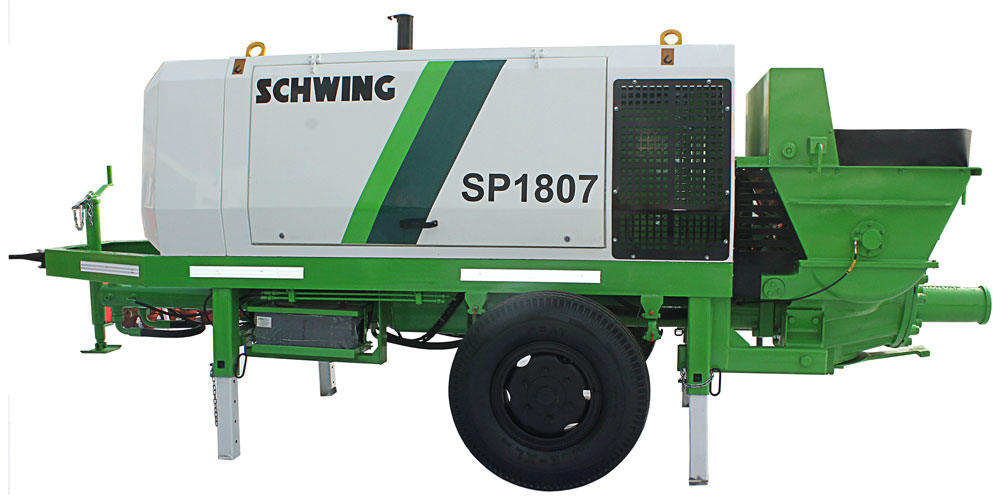 Concrete Pump