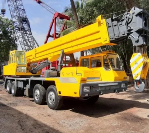 Hydraulic Crane 2