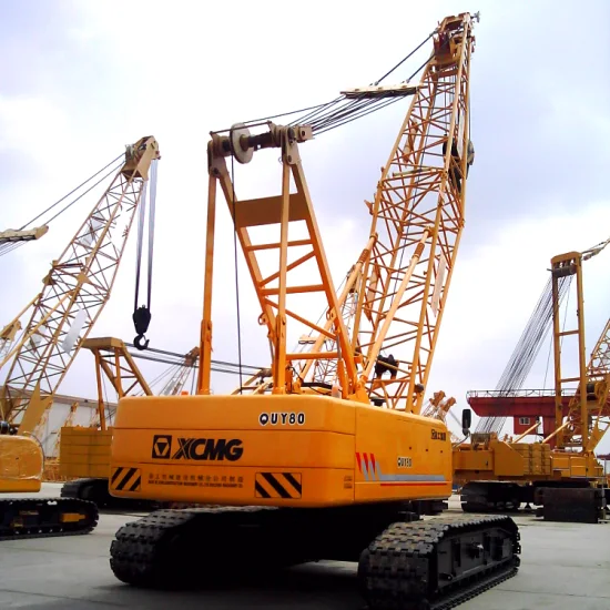 Crawler Crane 2