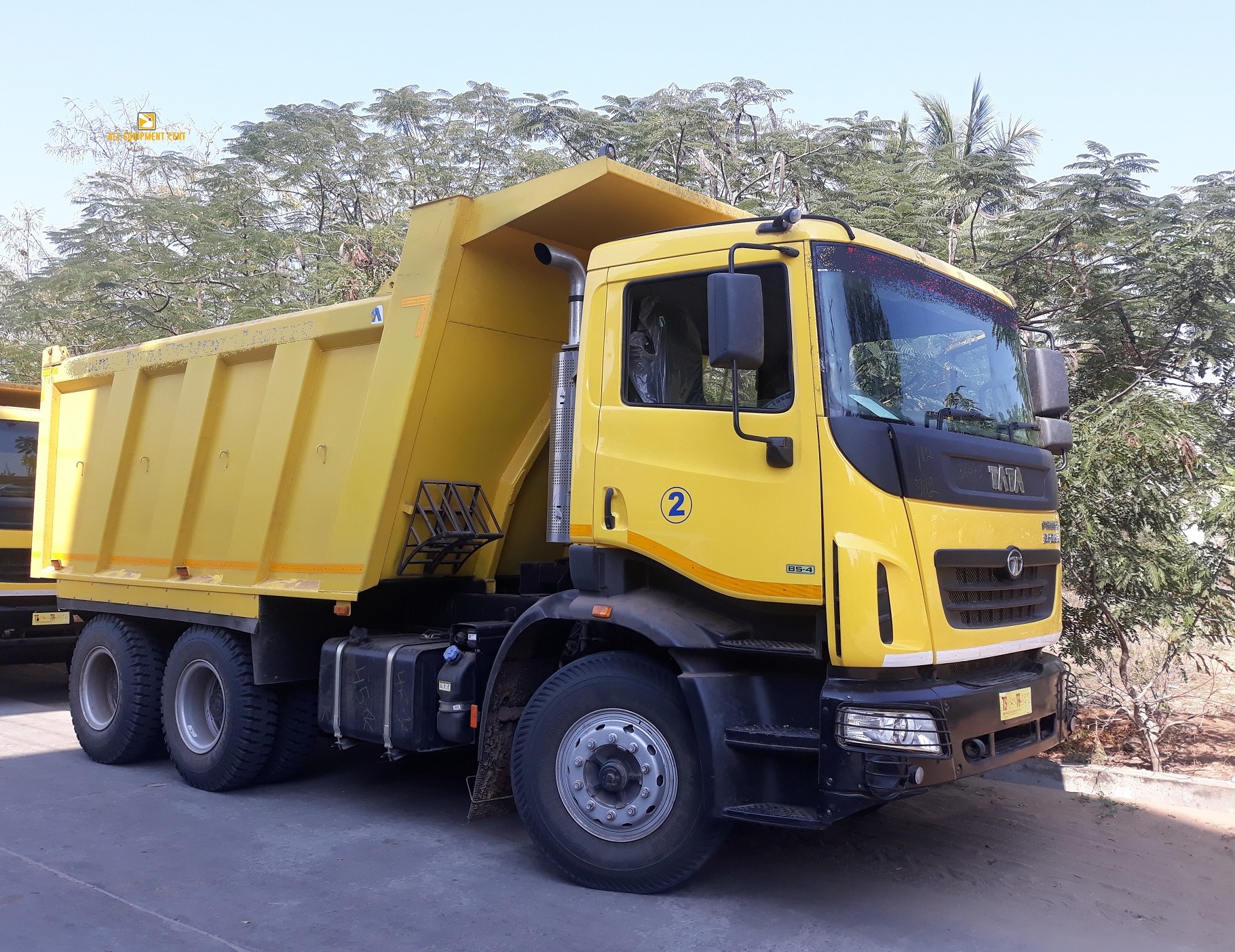 Dump Truck