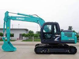 Excavator 2