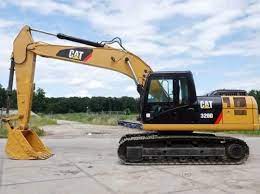 Excavator