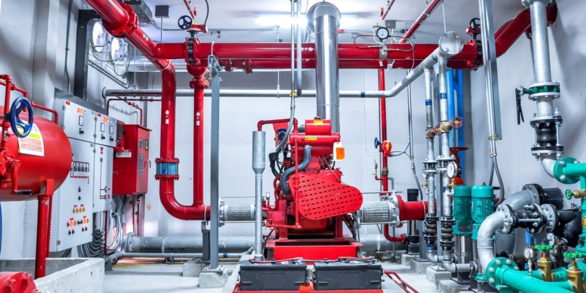 Fire Detection & Protection