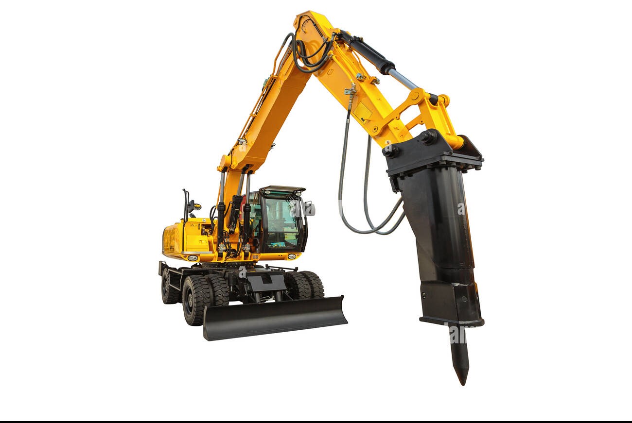 Hammer Drill