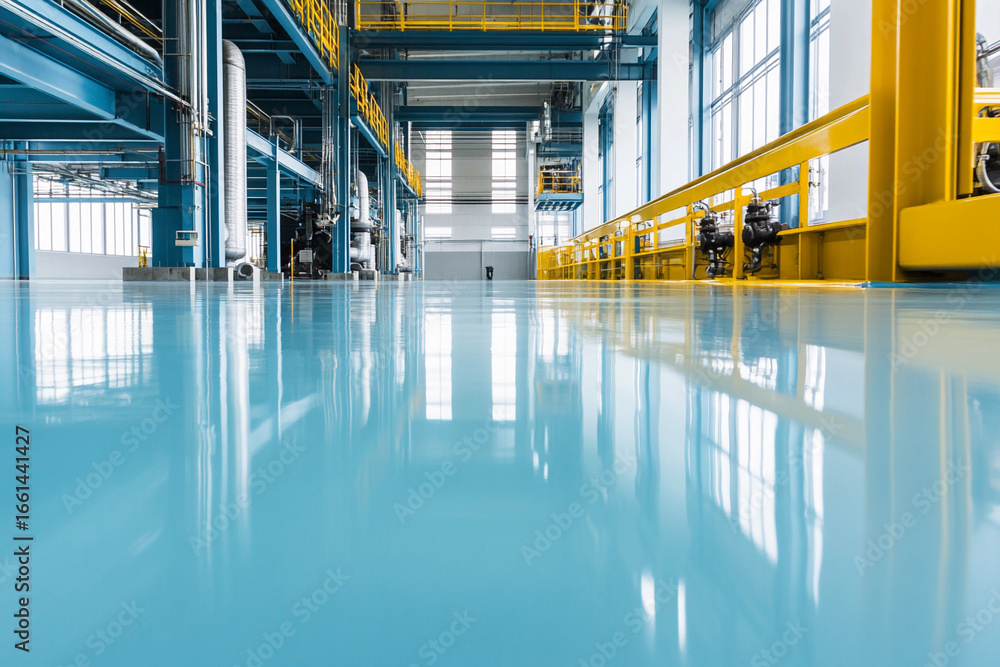Industrial Epoxy