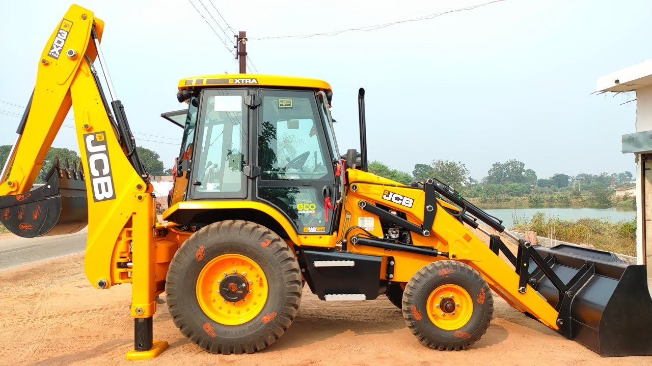 JCB Loader 1