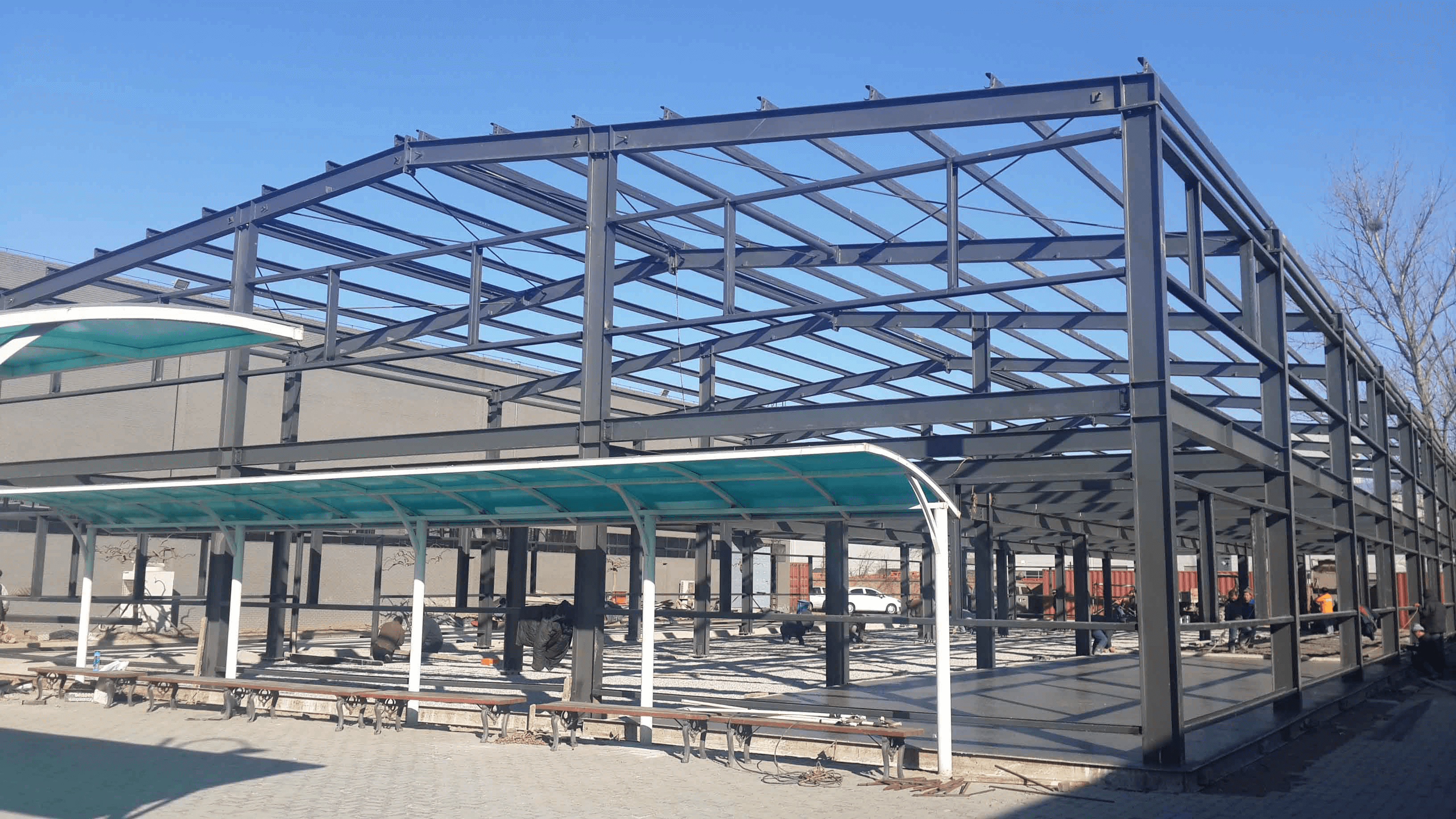 Steel Structure