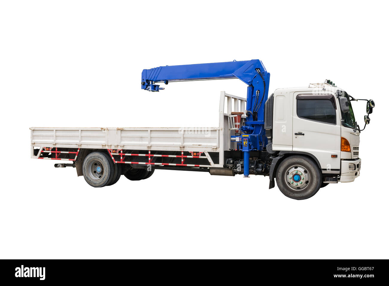 Truck Fix Crane 1