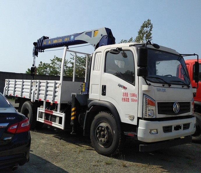 Truck Fix Crane 2