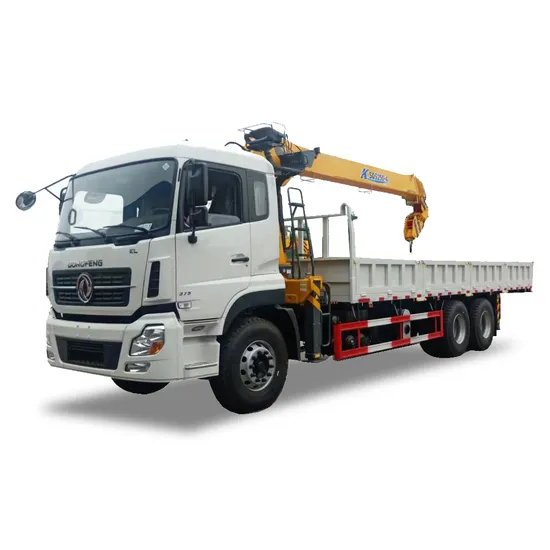 Truck Fix Crane