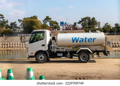 Water Truck 1