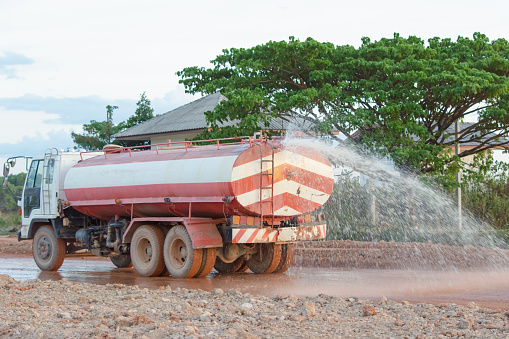 Water Truck 2